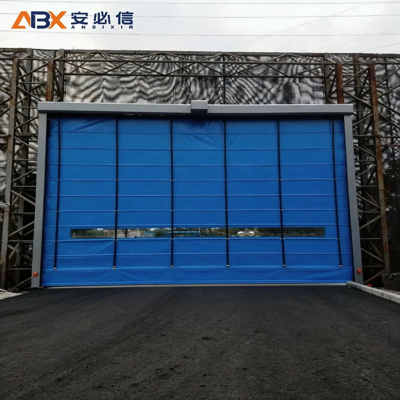 白城市柔性大门