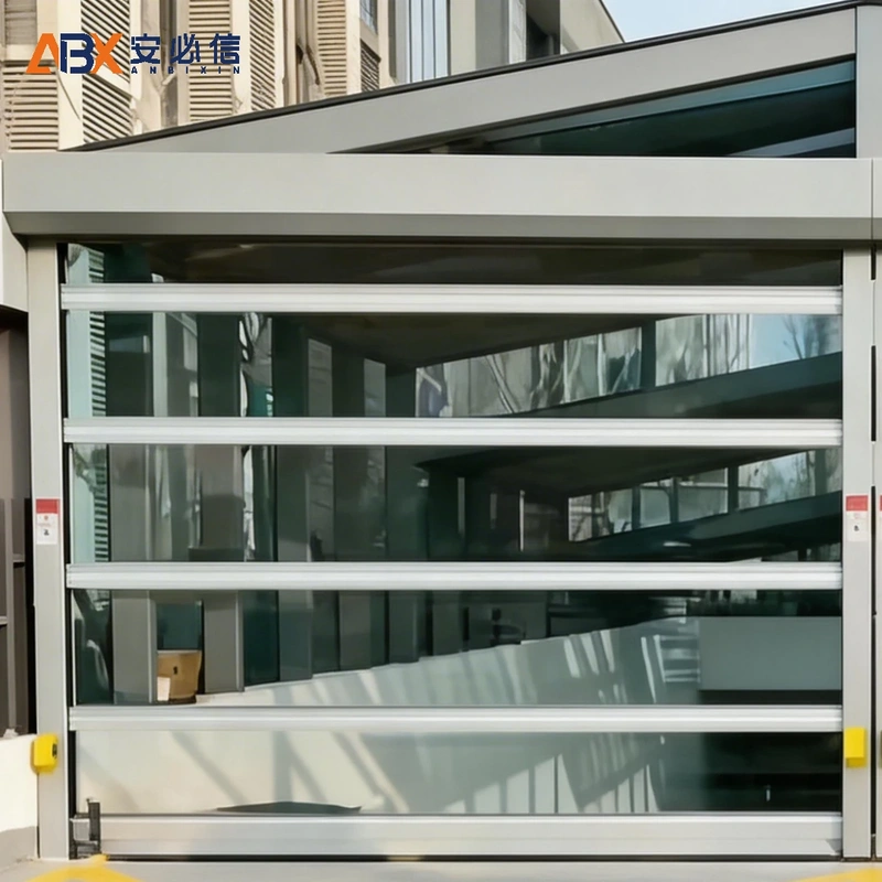 白城市高速门