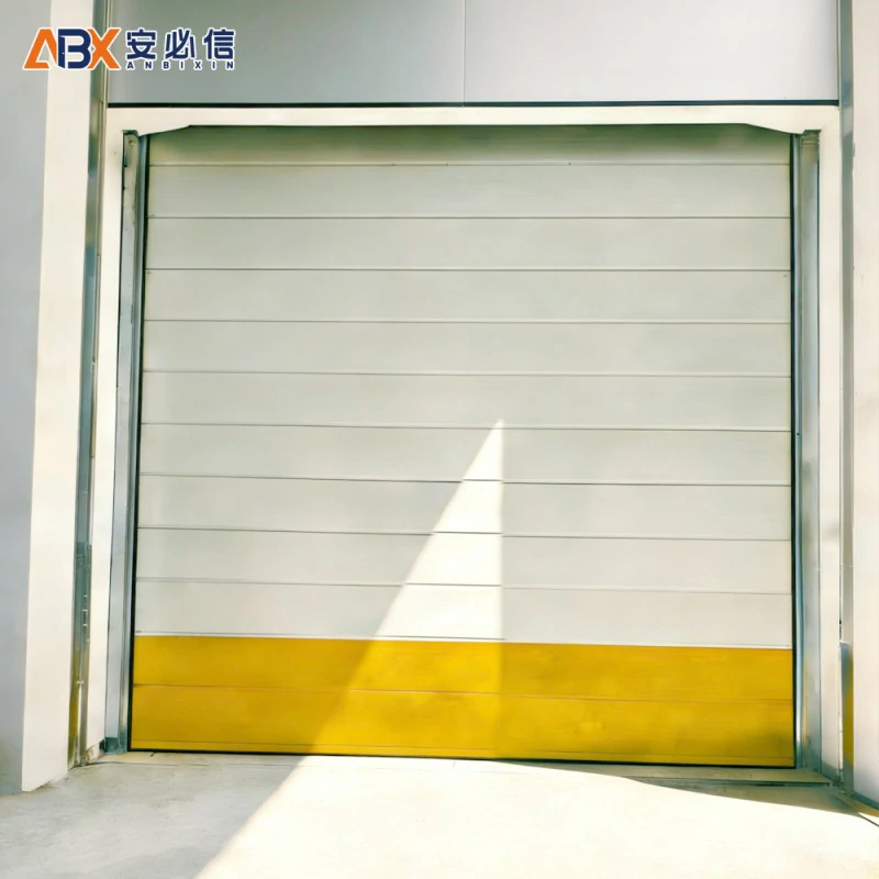 白城市分节式提升门