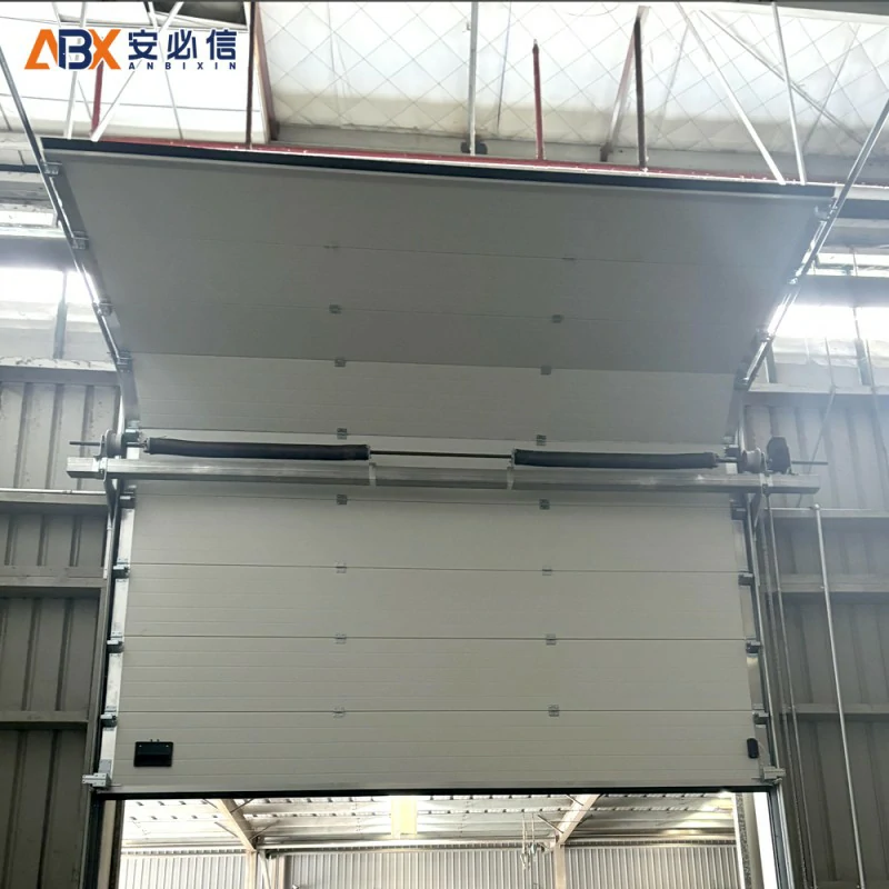 白城市提升门