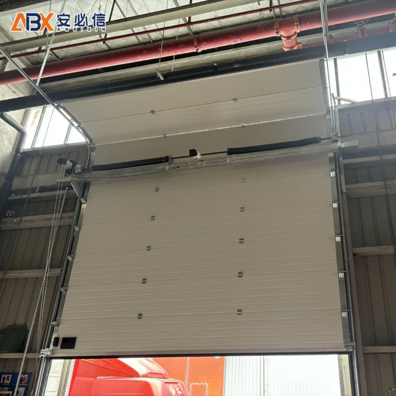 白城市高扬程滑升门