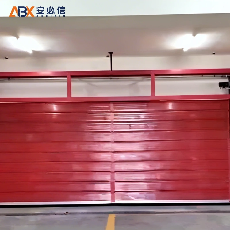 白城市洁净室高速门